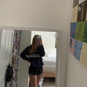 Brandy Melville striped shirt